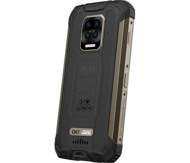 DOOGEE S59 Pro 4/128GB Czarny - 675967 - zdjęcie 6